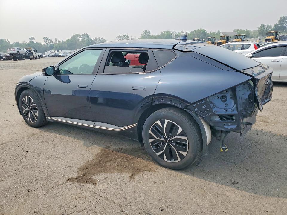 2023 Kia Ev6 VIN KNDC3DLC9P5116330 COPART salvage auction — REAR END, PA - CERTIFICATE OF SALVAGE, sold $11,200 on 2026-07-24 (photo 2)