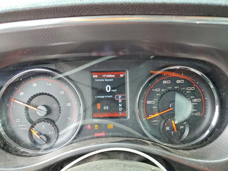 2014 Dodge Charger VIN 2C3CDXHG2EH148377 COPART salvage auction — UNDERCARRIAGE, IN - CERT OF TITLE-SALVAGE TITLE, sold $150 on 2026-09-12 (photo 9)
