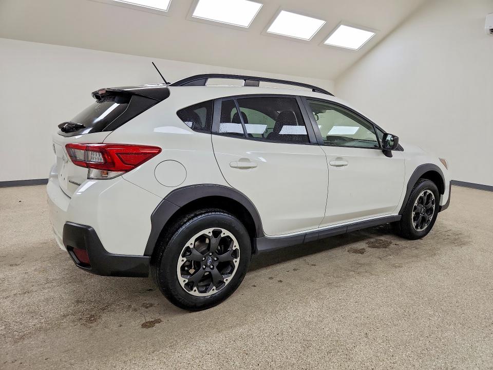 2022 Subaru Xv VIN JF2GTABC5N8285923 COPART salvage auction — MINOR DENT/SCRATCHES, Co - Certificate Of Title (P), sold $8,600 on 2026-07-27 (photo 3)