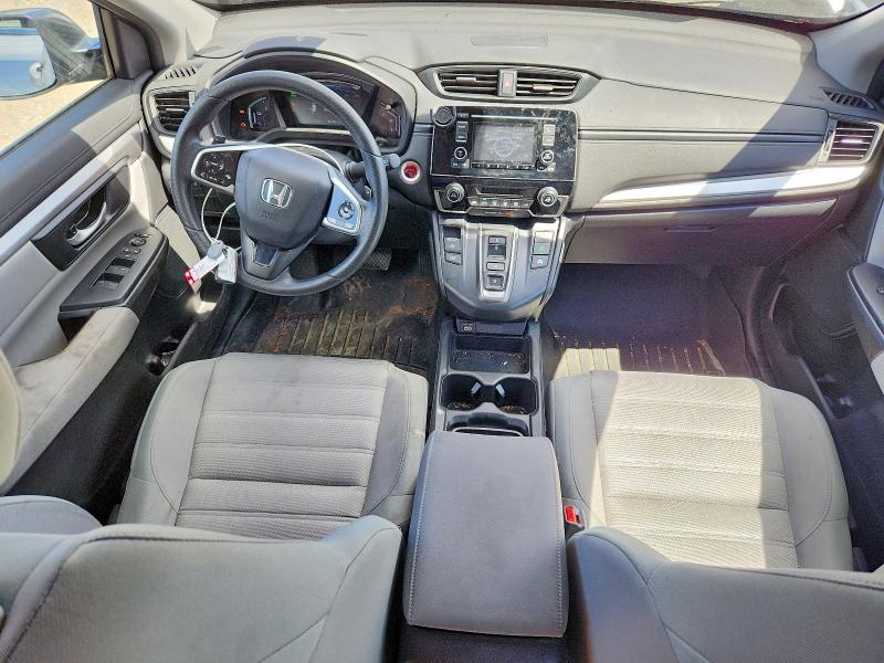 2020 Honda Cr-v VIN 7FART6H26LE014857 COPART salvage auction — FRONT END, Wa - Bill Of Sale, sold $9,200 on 2026-07-31 (photo 8)