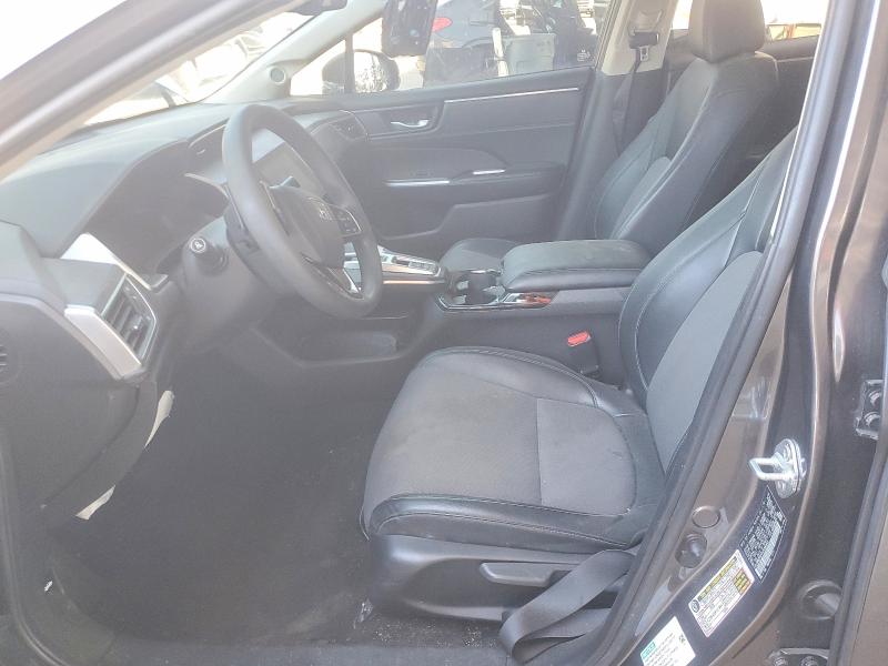 2018 Honda Clarity VIN JHMZC5F14JC008631 COPART salvage auction — UNDERCARRIAGE, CA - CERTIFICATE OF TITLE, sold $650 on 2026-07-30 (photo 7)
