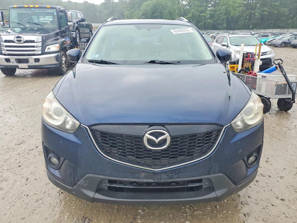 2015 Mazda VIN JM3KE4DY5F0488539 COPART salvage auction — MECHANICAL, Ma - Certificate Of Title, sold $2,100 on 2026-07-13 (photo 5)