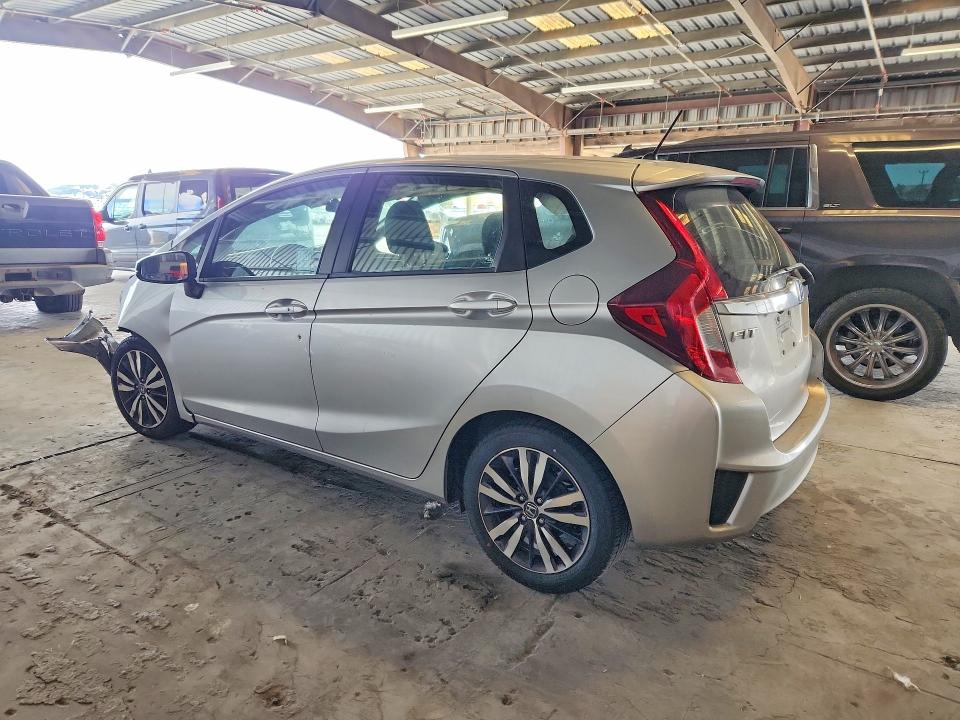 2016 Honda Fit VIN JHMGK5H79GX028063 COPART salvage auction — FRONT END, Ca - Salvage Certificate, sold $2,000 on 2026-07-23 (photo 2)