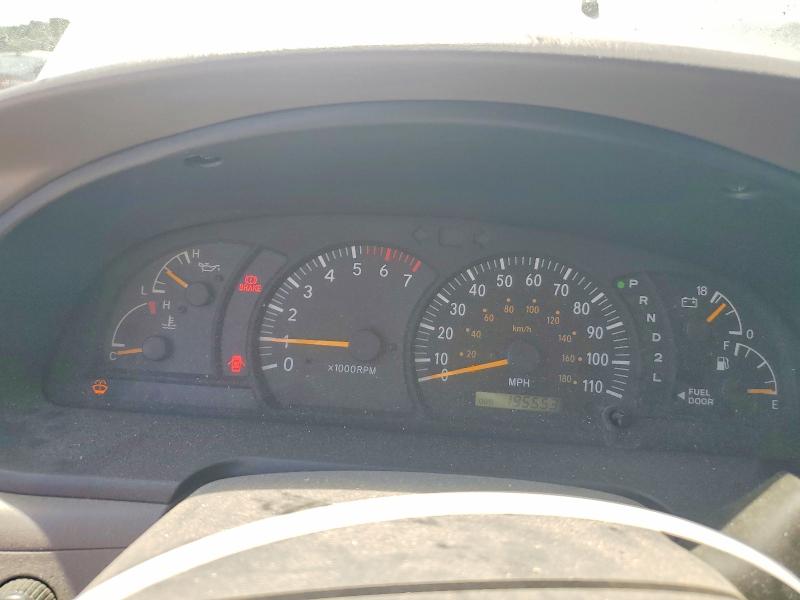 2004 Toyota Tundra VIN 5TBDT44104S450567 COPART salvage auction — REAR END, Nc - Certificate Of Title, sold $1,950 on 2026-07-22 (photo 9)