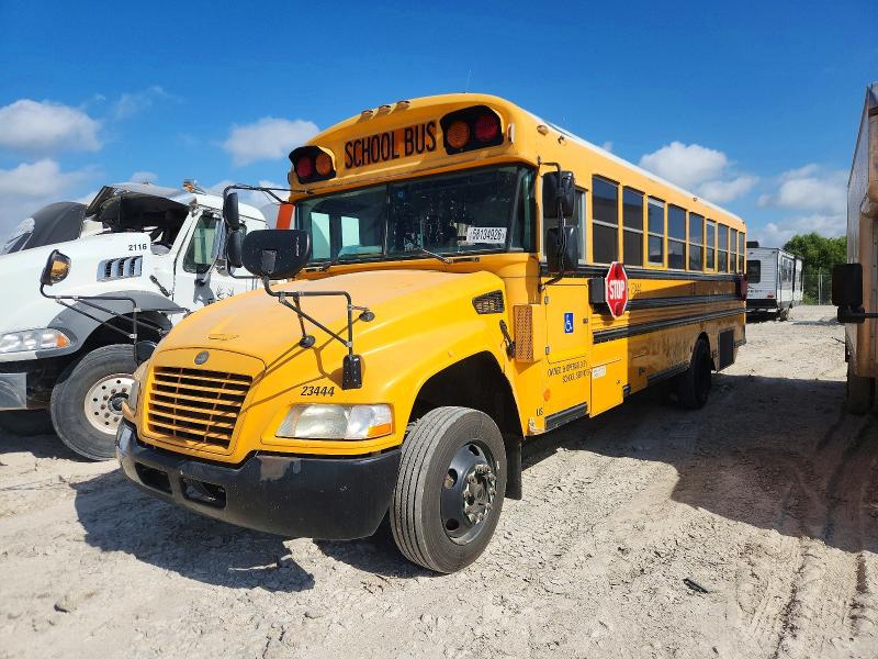 2013 Blub VIN 1BAKCCPA0DF294805 COPART salvage auction — NORMAL WEAR, TX - CERTIFICATE OF TITLE, sold $1,400 on 2026-09-01 (photo 2)