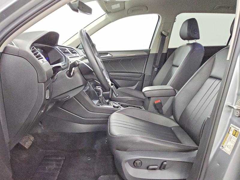 2022 Volkswagen Tiguan VIN 3VV2B7AX4NM142400 COPART salvage auction — MINOR DENT/SCRATCHES, Il - Certificate Of Title, sold $11,700 on 2026-07-28 (photo 7)