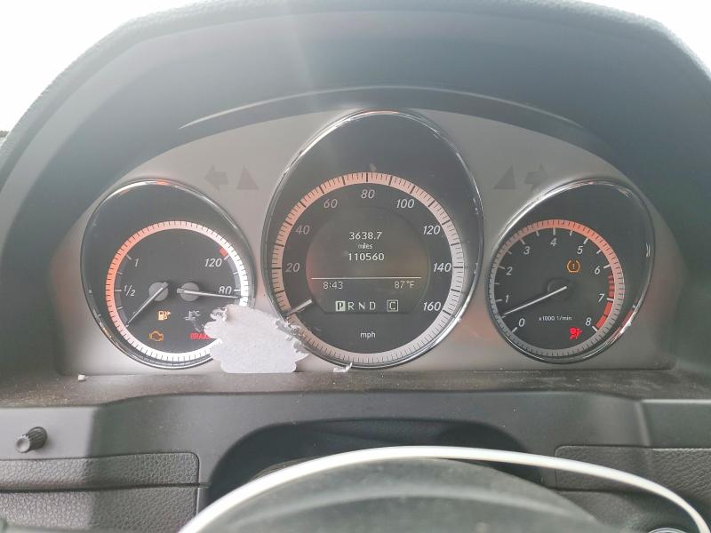 2009 Mercedes-benz C class VIN WDDGF81X49R079727 COPART salvage auction — SIDE, Fl - Certificate Of Title, sold $400 on 2026-07-28 (photo 9)