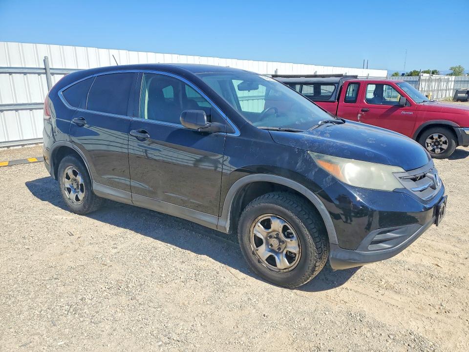 2013 Honda Cr-v VIN 2HKRM4H34DH641243 COPART salvage auction — MECHANICAL, Ca - Dis/Dlr/Exp Only Clean Title, sold $2,000 on 2026-07-31 (photo 4)