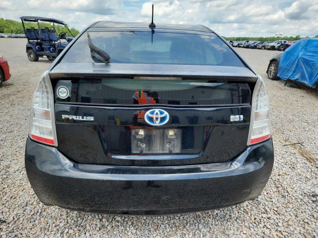 2011 Toyota Prius VIN JTDKN3DU4B0274510 COPART salvage auction — NORMAL WEAR, AL - CERTIFICATE OF TITLE, sold $725 on 2026-07-22 (photo 6)