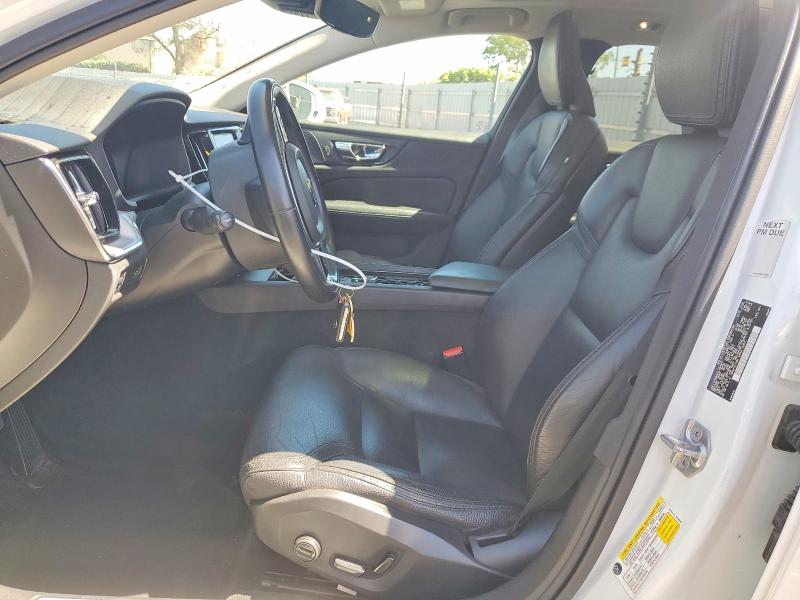 2020 Volvo V60 cross country VIN YV4102WK4L1043972 COPART salvage auction — REAR END, Ca - Salvage Certificate, sold $7,200 on 2026-08-18 (photo 7)