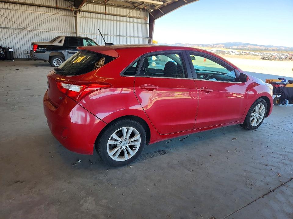 2014 Hyundai VIN KMHD35LH6EU186047 COPART salvage auction — MINOR DENT/SCRATCHES, Ca - Dis/Dlr/Exp Only Clean Title, sold $375 on 2026-07-16 (photo 3)