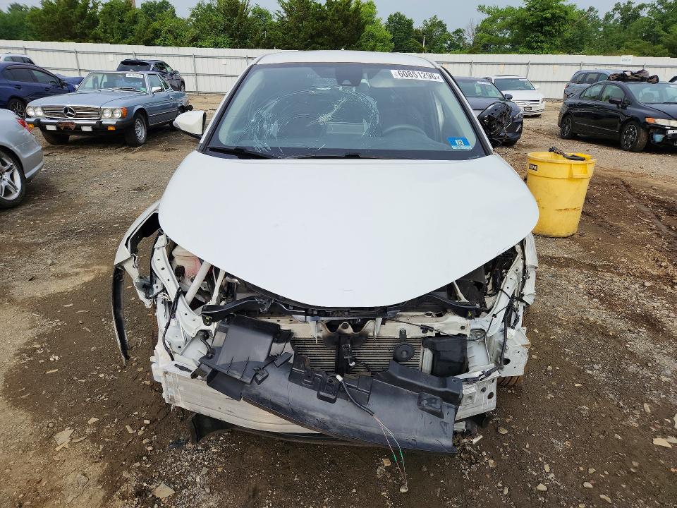 2020 Toyota C-hr VIN NMTKHMBX4LR115896 COPART salvage auction — FRONT END, Nj - Cert Of Title-Salvage, sold $3,200 on 2026-07-15 (photo 5)