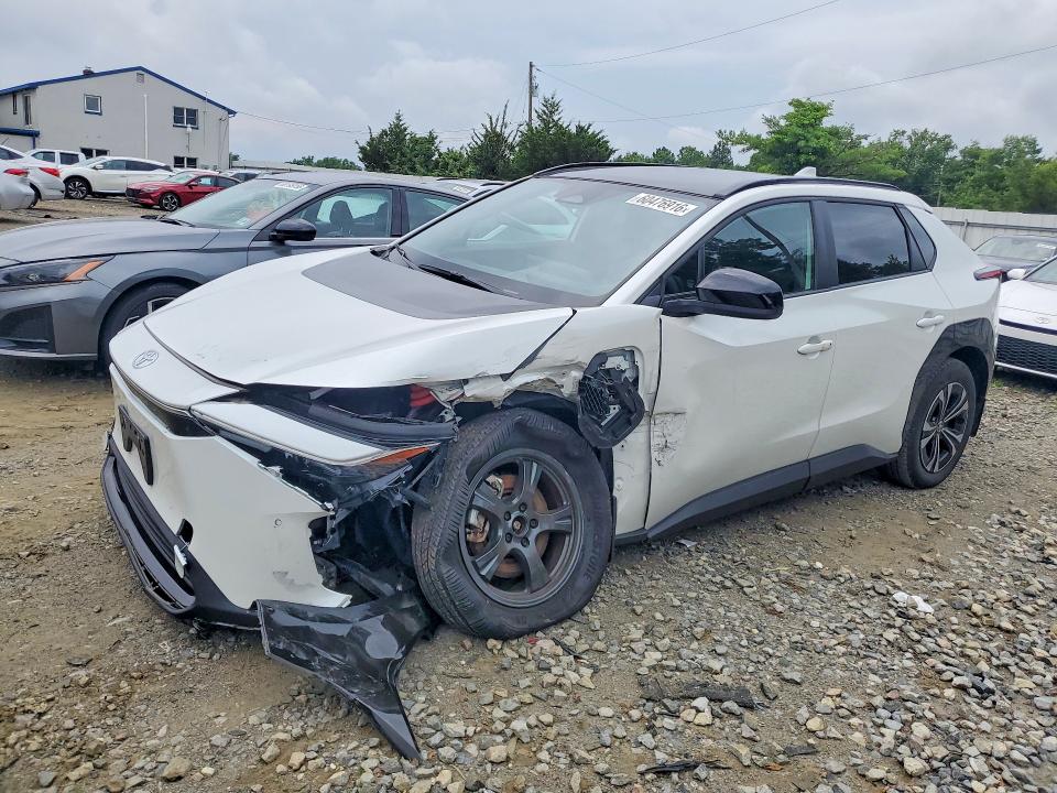 2024 Toyota Bz4x VIN JTMABACA2RA085472 — COPART salvage auction photo