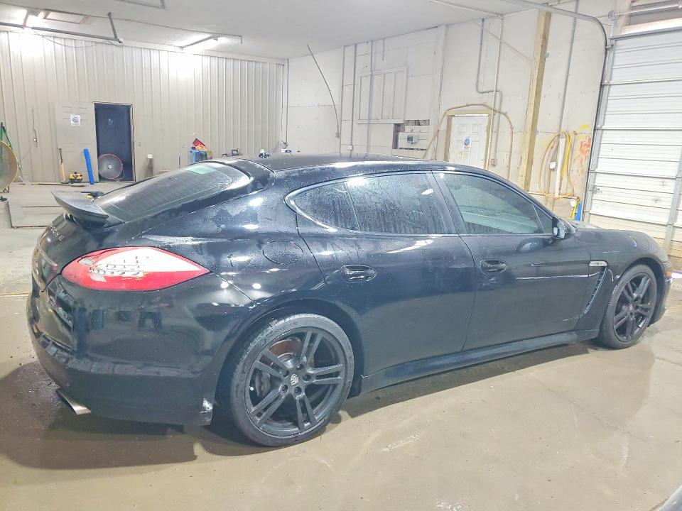 2012 Porsche Panamera VIN WP0AA2A77CL071949 COPART salvage auction — REAR END, Tn - Certificate Of Title (P), sold $5,200 on 2026-07-28 (photo 3)