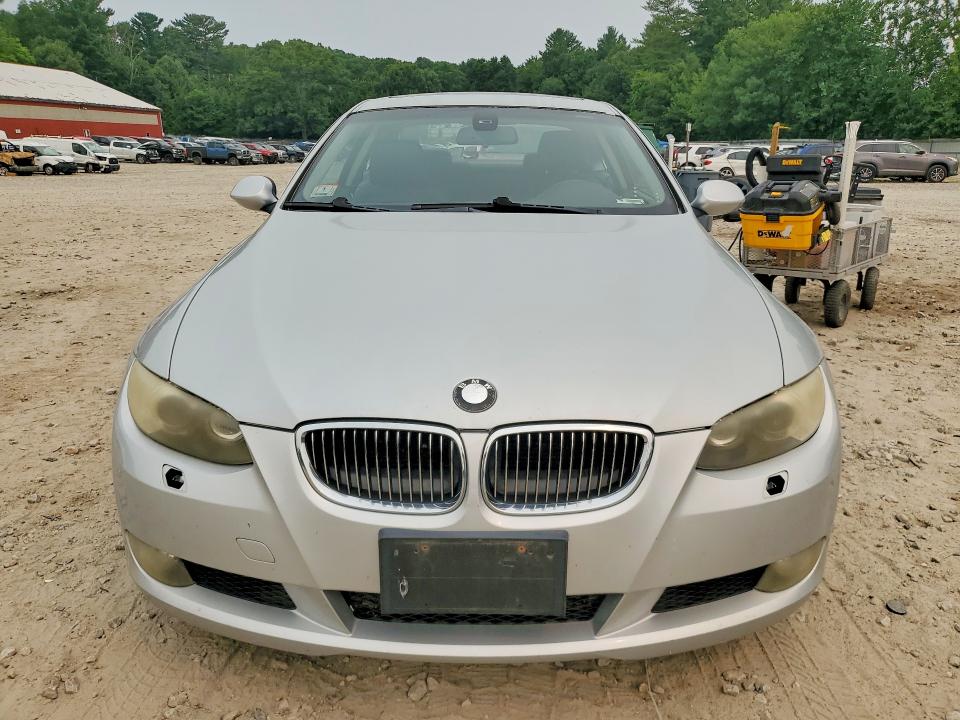 2007 BMW VIN WBAWV535X7P077702 COPART salvage auction — SIDE, MA - CERT OF TITLE-RECONSTRCTD COLL, sold $375 on 2026-07-23 (photo 5)