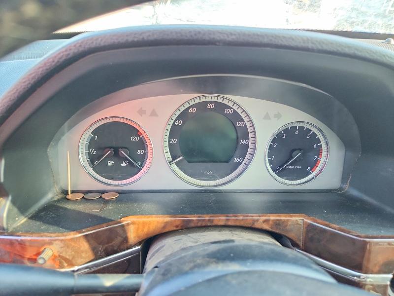 2012 Mercedes-benz Glk-klasse VIN WDCGG8HBXCF754372 COPART salvage auction — FRONT END, Tx - Certificate Of Title (P), sold $1,100 on 2026-07-30 (photo 9)
