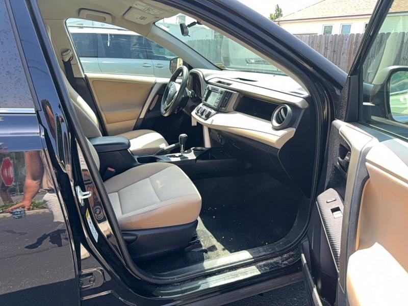 2013 Toyota Rav4 VIN 2T3BFREV6DW062083 COPART salvage auction — NORMAL WEAR, Me - Certificate Of Title (P), sold $500 on 2026-07-09 (photo 5)