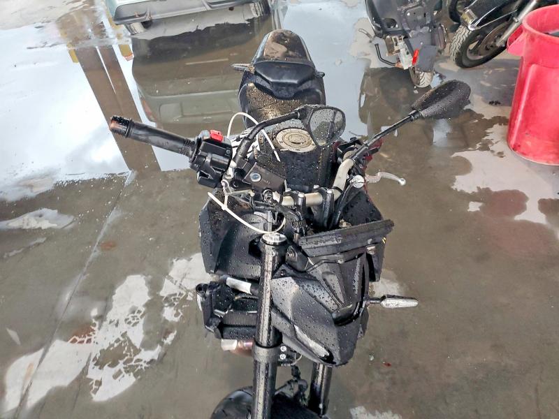 2026 Yamaha VIN JYARM48E7TA004544 COPART salvage auction — FRONT END, Salvage Title, sold $3,550 on 2026-07-31 (photo 5)