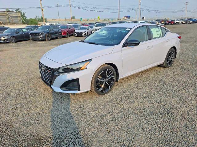 2025 Nissan Altima VIN 1N4BL4CVXSN419466 COPART salvage auction — WATER/FLOOD, Nj - Cert Of Title-Salvage Flood, sold $16,800 on 2026-07-27 (photo 1)