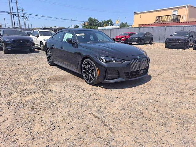 2026 BMW I4 VIN WBY43HD09TFW48762 COPART salvage auction — HAIL, Nj - Cert Of Title-Salvage, sold $3,350 on 2026-07-21 (photo 3)