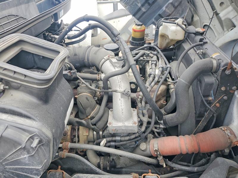 2019 Hino Hino 338 VIN 5PVNV8JV9K4S58884 COPART salvage auction — FRONT END, OH - CERT OF TITLE-SALVAGE, sold $4,300 on 2026-07-23 (photo 7)