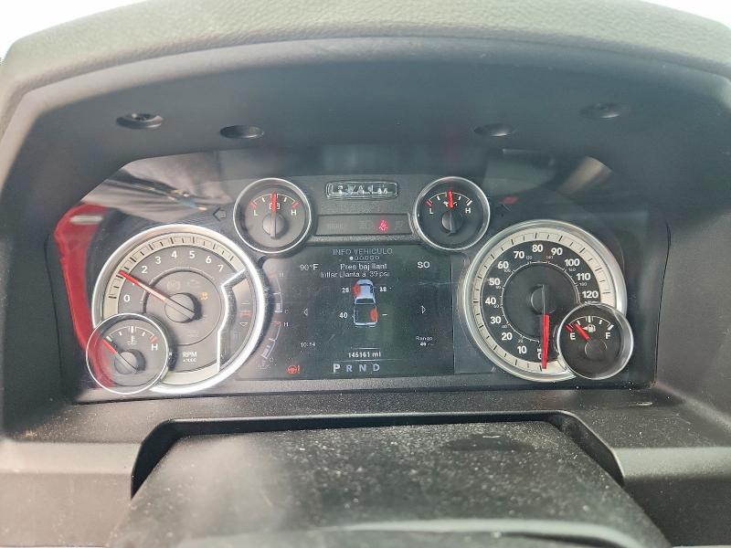 2013 Ram 1500 VIN 1C6RR7TTXDS662259 COPART salvage auction — MECHANICAL, Ks - Cert Of Title-Salvage, sold $2,700 on 2026-07-29 (photo 9)