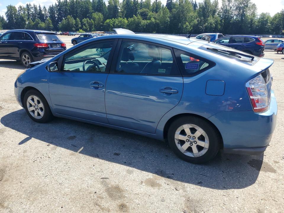 2009 Toyota Prius VIN JTDKB20U397868757 COPART salvage auction — FRONT END, Wa - Affidavit In Lieu Of Title, sold $650 on 2026-07-13 (photo 2)