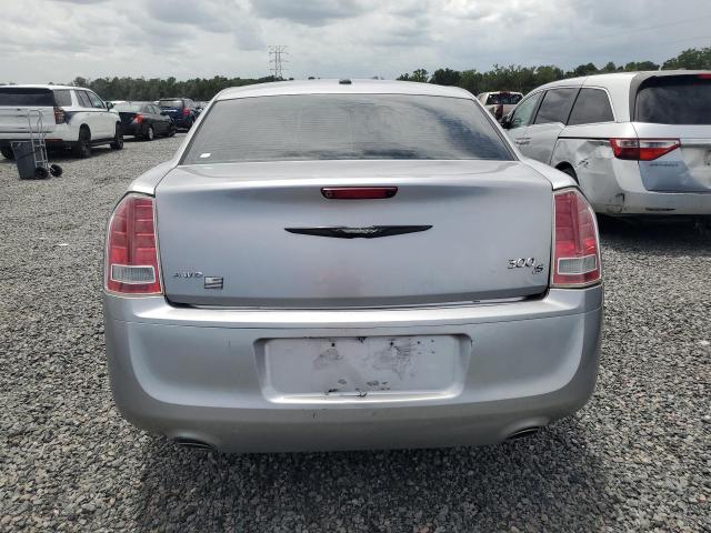 2014 Chrysler 300 VIN 2C3CCAGG2EH384111 COPART salvage auction — NORMAL WEAR, Tx - Certificate Of Title (P), sold $400 on 2026-07-31 (photo 6)