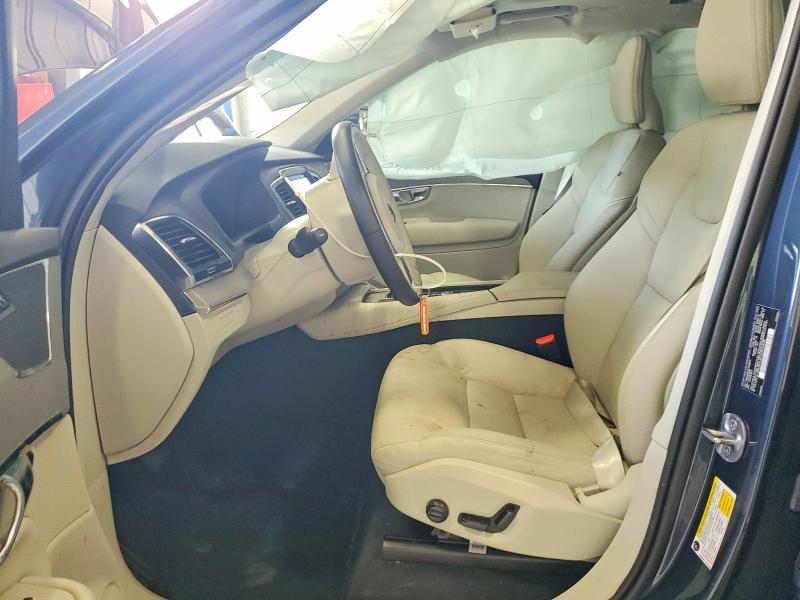 2025 Volvo Xc90 VIN YV4H60PE5S1293875 COPART salvage auction — SIDE, Va - Cert Of Title - Salvage, sold $11,100 on 2026-07-31 (photo 7)