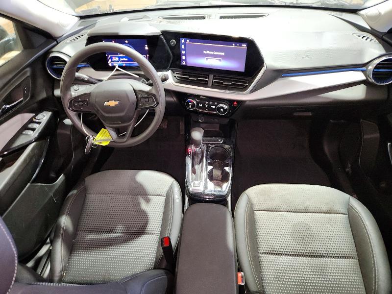 2026 Chevrolet Trax VIN KL77LHEP6TC067437 COPART salvage auction — FRONT END, Oh - Certificate Of Title (P), sold $13,000 on 2026-07-06 (photo 8)