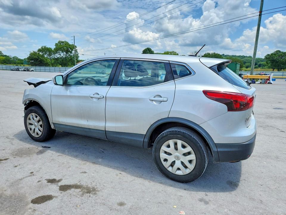 2018 Nissan VIN JN1BJ1CP4JW156645 COPART salvage auction — FRONT END, Tn - Salvage Certificate, sold $250 on 2026-07-22 (photo 2)