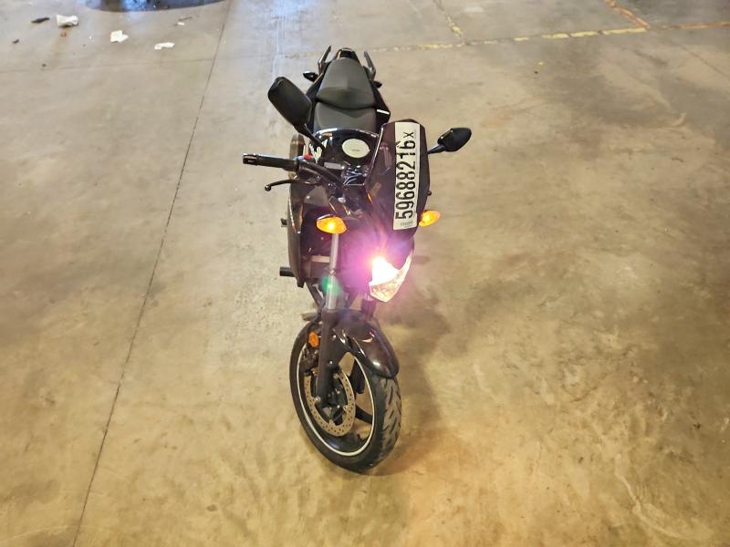 2016 Honda Cb VIN MLHNC5212G5200579 COPART salvage auction — MINOR DENT/SCRATCHES, Fl - Certificate Of Title, sold $575 on 2026-07-23 (photo 5)