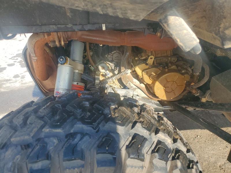 2020 Polaris VIN 3NSGMJ998LH841289 COPART salvage auction — WATER/FLOOD, MO - BILL OF SALE, sold $25 on 2026-07-30 (photo 7)
