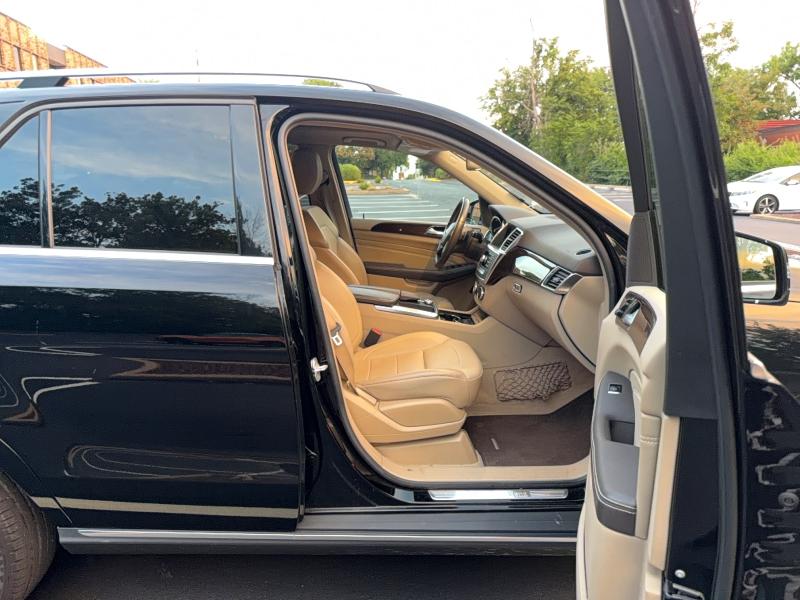 2014 Mercedes-benz M-klasse VIN 4JGDA5HB5EA355566 COPART salvage auction — NORMAL WEAR, Mo - Certificate Of Title (P), sold $12,000 on 2026-08-14 (photo 5)