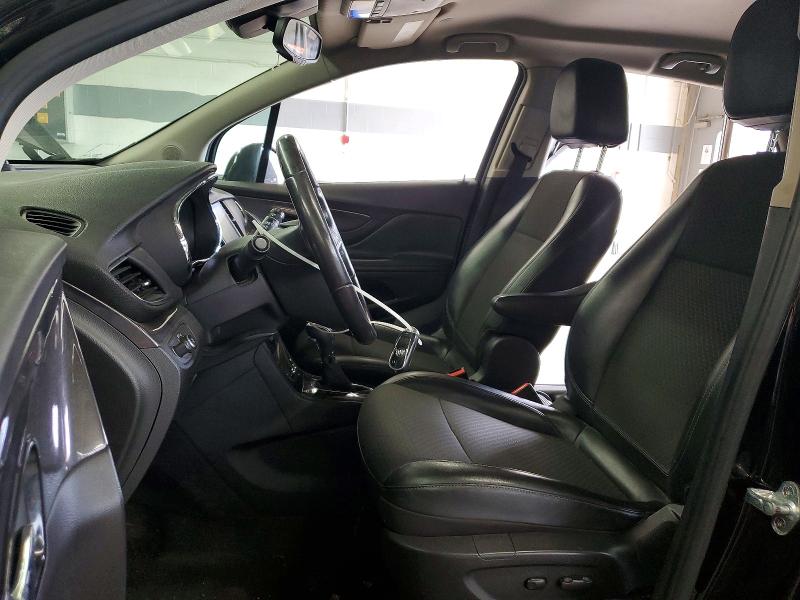 2018 Buick Encore VIN KL4CJESB8JB652600 COPART salvage auction — MINOR DENT/SCRATCHES, Il - Certificate Of Title, sold $1,000 on 2026-07-27 (photo 7)