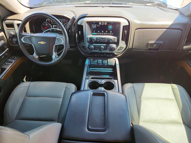 2015 Chevrolet Silverado VIN 3GCUKSECXFG433808 COPART salvage auction — ROOF, Co - Cert Of Title-Rebuilt Salvage, sold $8,100 on 2026-07-27 (photo 8)