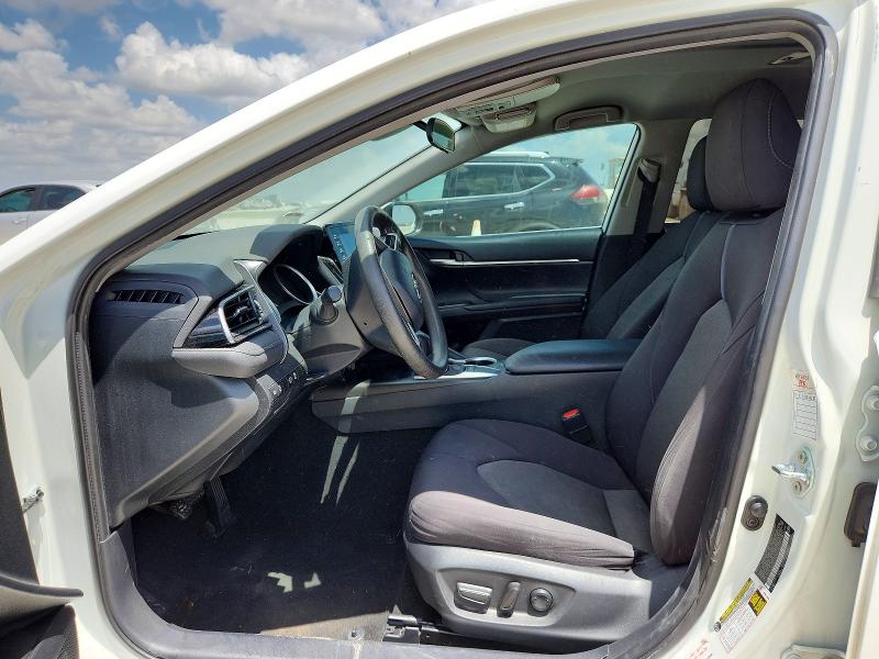2023 Toyota Camry VIN 4T1C11AK5PU176315 COPART salvage auction — REAR END, Tx - Salvage Vehicle Title, sold $7,600 on 2026-07-30 (photo 7)