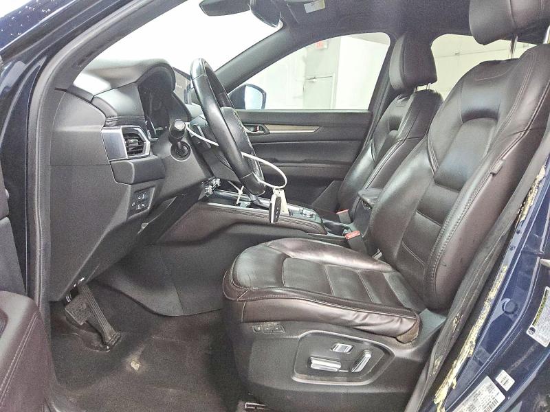 2021 Mazda Cx-5 VIN JM3KFBEY4M0390504 COPART salvage auction — NORMAL WEAR, Ga - Certificate Of Title, sold $15,600 on 2026-07-23 (photo 7)