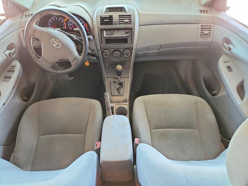 2013 Toyota VIN 5YFBU4EE1DP208781 COPART salvage auction — FRONT END, Az - Cert Of Title-Restored Salvage, sold $275 on 2026-07-13 (photo 8)