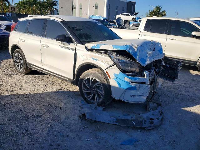2023 Lincoln Corsair VIN 5LMCJ1CA0PUL04512 COPART salvage auction — FRONT END, Fl - Certificate Of Destruction, sold $3,950 on 2026-07-27 (photo 4)