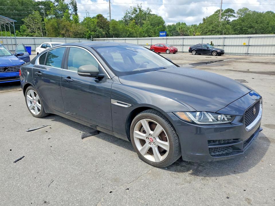 2017 Jaguar Xe VIN SAJAE4BG2HA947183 COPART salvage auction — MECHANICAL, Ga - Certificate Of Title, sold $725 on 2026-07-20 (photo 4)