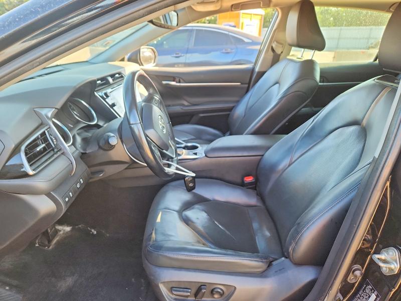 2020 Toyota Camry VIN 4T1F11AK6LU312474 COPART salvage auction — REAR END, Il - Salvage Certificate, sold $8,200 on 2026-09-08 (photo 7)