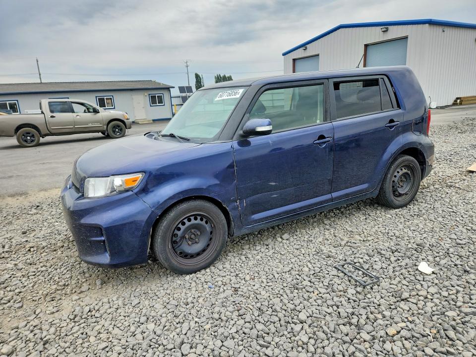 2014 Scion Xb VIN JTLZE4FE9EJ064630 COPART salvage auction — NORMAL WEAR, Wa - Vehicle Cert Of Ownership-Titl, sold $30 on 2026-07-22 (photo 1)