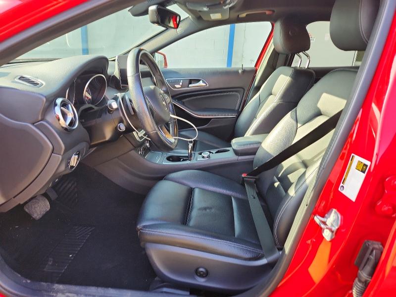 2019 Mercedes-benz Gla-klasse VIN WDCTG4GB9KJ550473 COPART salvage auction — REAR END, Nj - Cert Of Title-Salvage, sold $5,950 on 2026-08-17 (photo 7)