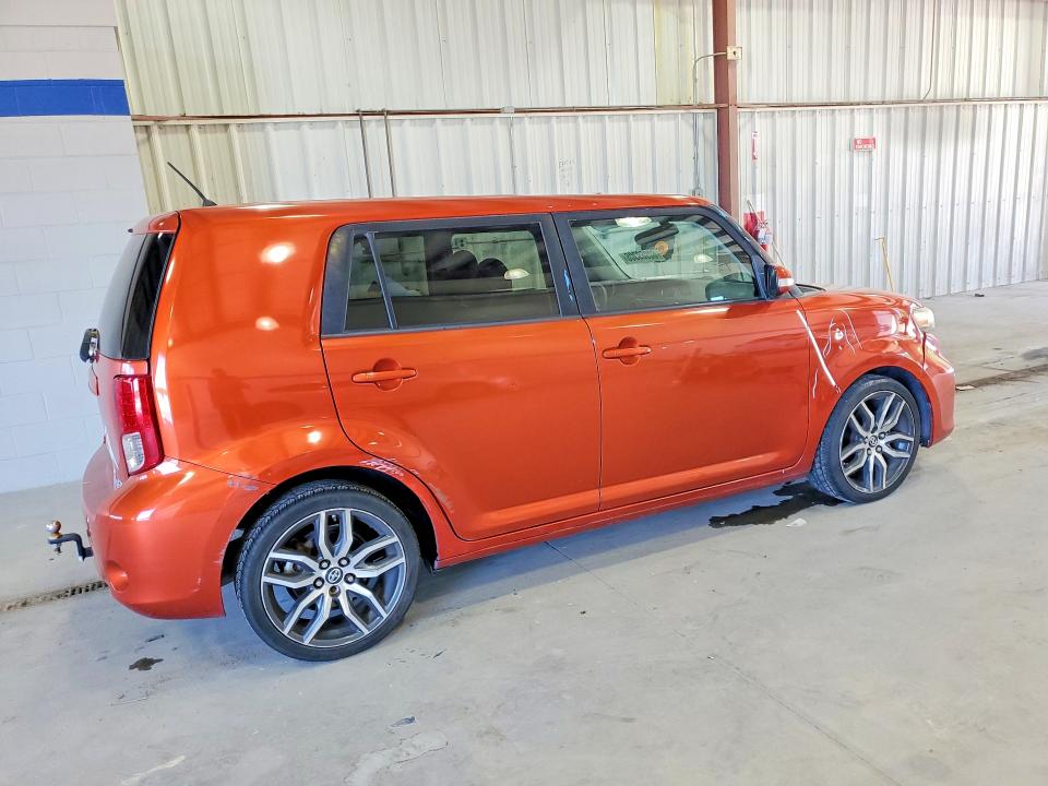 2012 Scion Xb VIN JTLZE4FE4CJ003392 COPART salvage auction — SIDE, Va - Cert Of Title - Salvage, sold $650 on 2026-07-31 (photo 3)