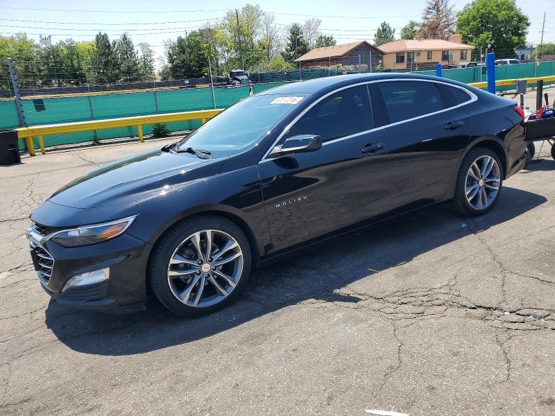 2023 Chevrolet Malibu VIN 1G1ZD5ST3PF146618 — COPART salvage auction photo