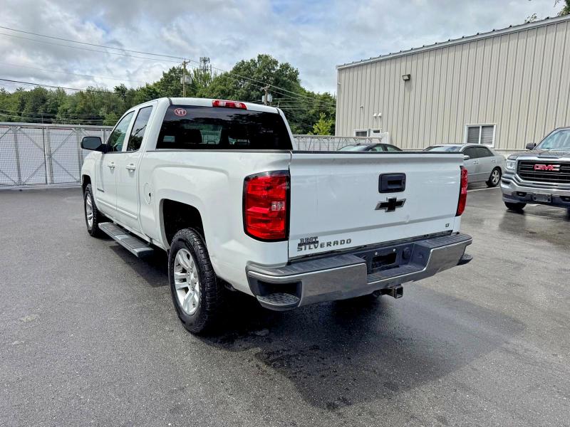 2017 Chevrolet Silverado VIN 1GCVKREC5HZ351694 COPART salvage auction — MINOR DENT/SCRATCHES, Ma - Certificate Of Title, sold $7,600 on 2026-08-31 (photo 2)
