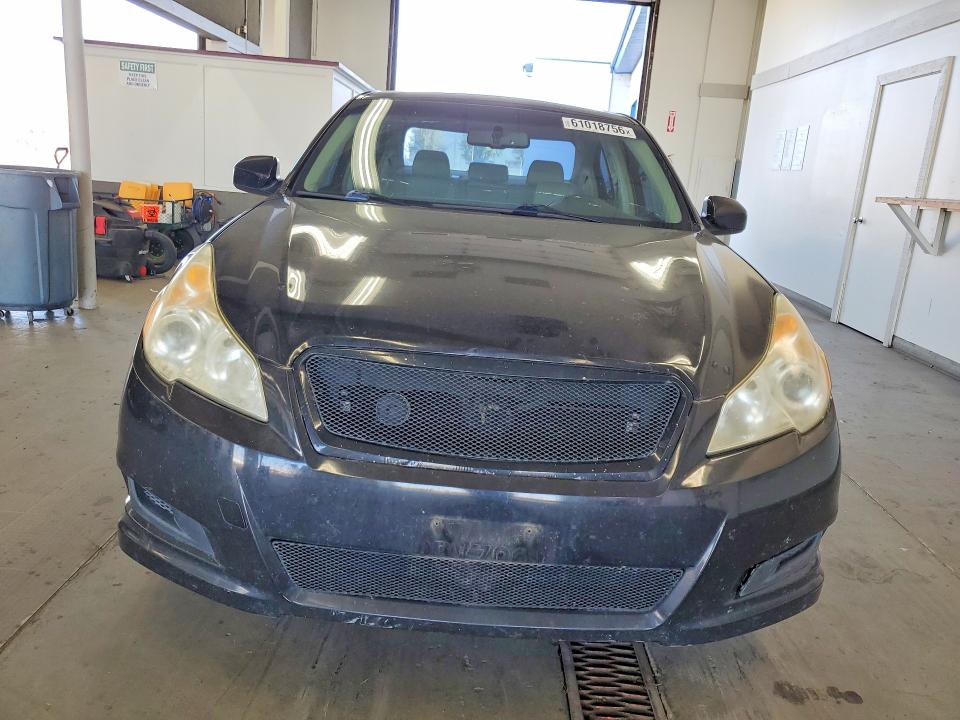 2010 Subaru LEGACY VIN 4S3BMBC63A3210777 COPART salvage auction — REAR END, Wa - Bill Of Sale, sold $625 on 2026-08-03 (photo 5)