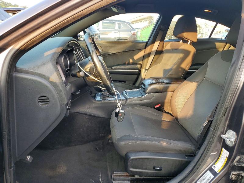 2016 Dodge Charger VIN 2C3CDXBG4GH140440 COPART salvage auction — REAR END, Ky - Certificate Of Title (P), sold $2,650 on 2026-07-27 (photo 7)