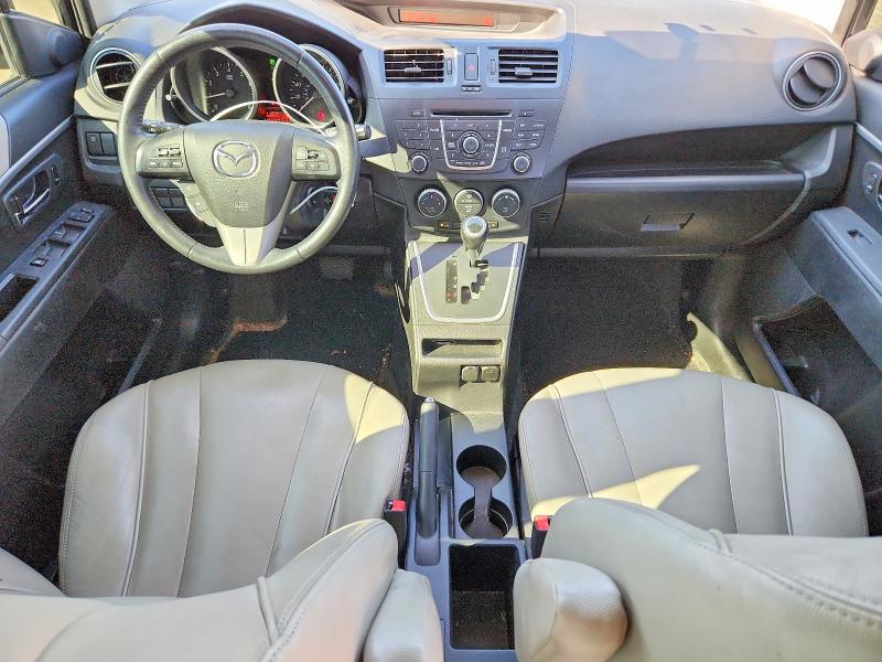 2014 Mazda 5 VIN JM1CW2CL2E0168730 COPART salvage auction — FRONT END, Co - Salvage Title, sold $1,400 on 2026-09-02 (photo 8)